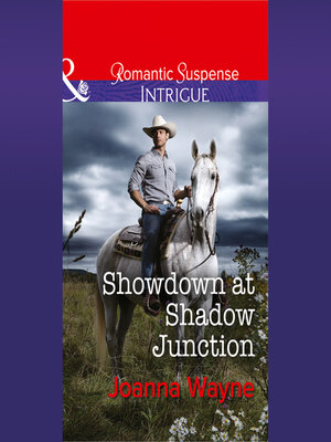 cover image of Showdown At Shadow Junction